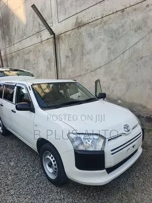 Toyota Probox 2019 White