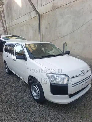 Toyota Probox 2019 White