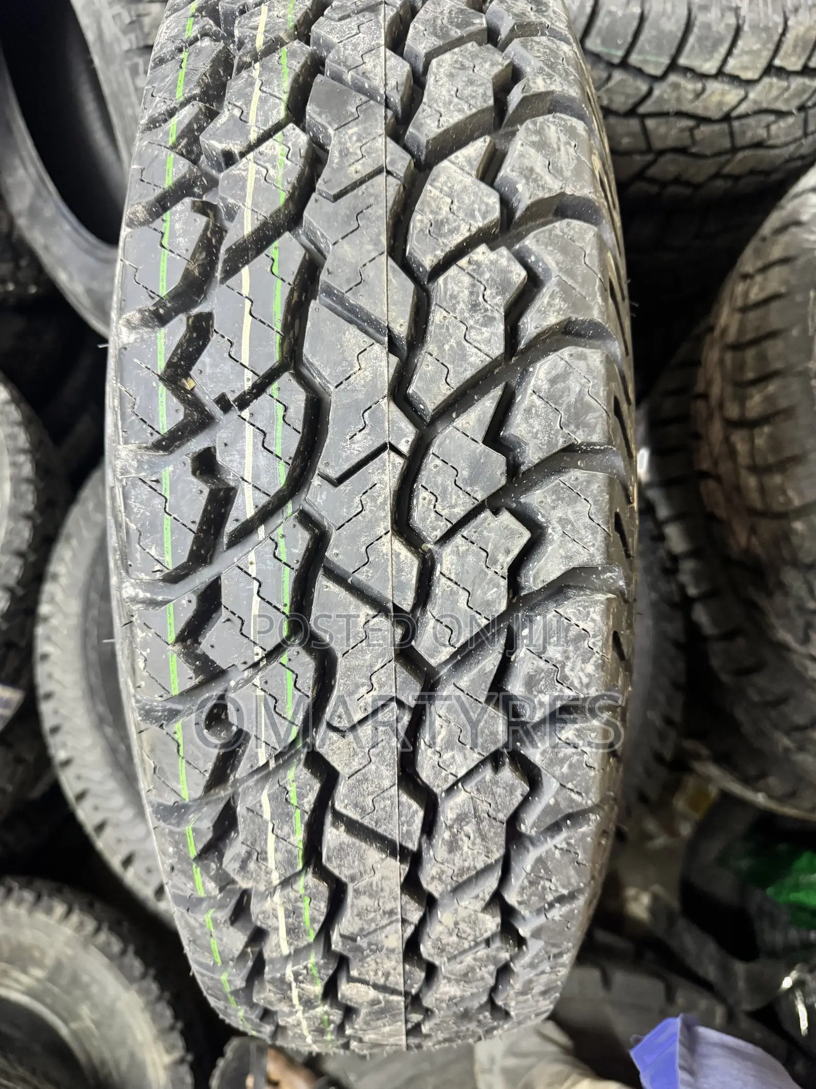 235/75r15 Mirage Tyres – Powerful All-Terrain Performance