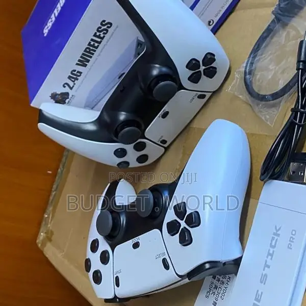 M15 Retro TV Game Stick 64GB Wireless Edition