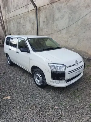 Toyota Probox 2019 White