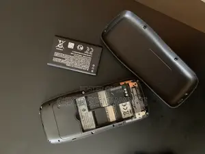 Nokia 105 Black