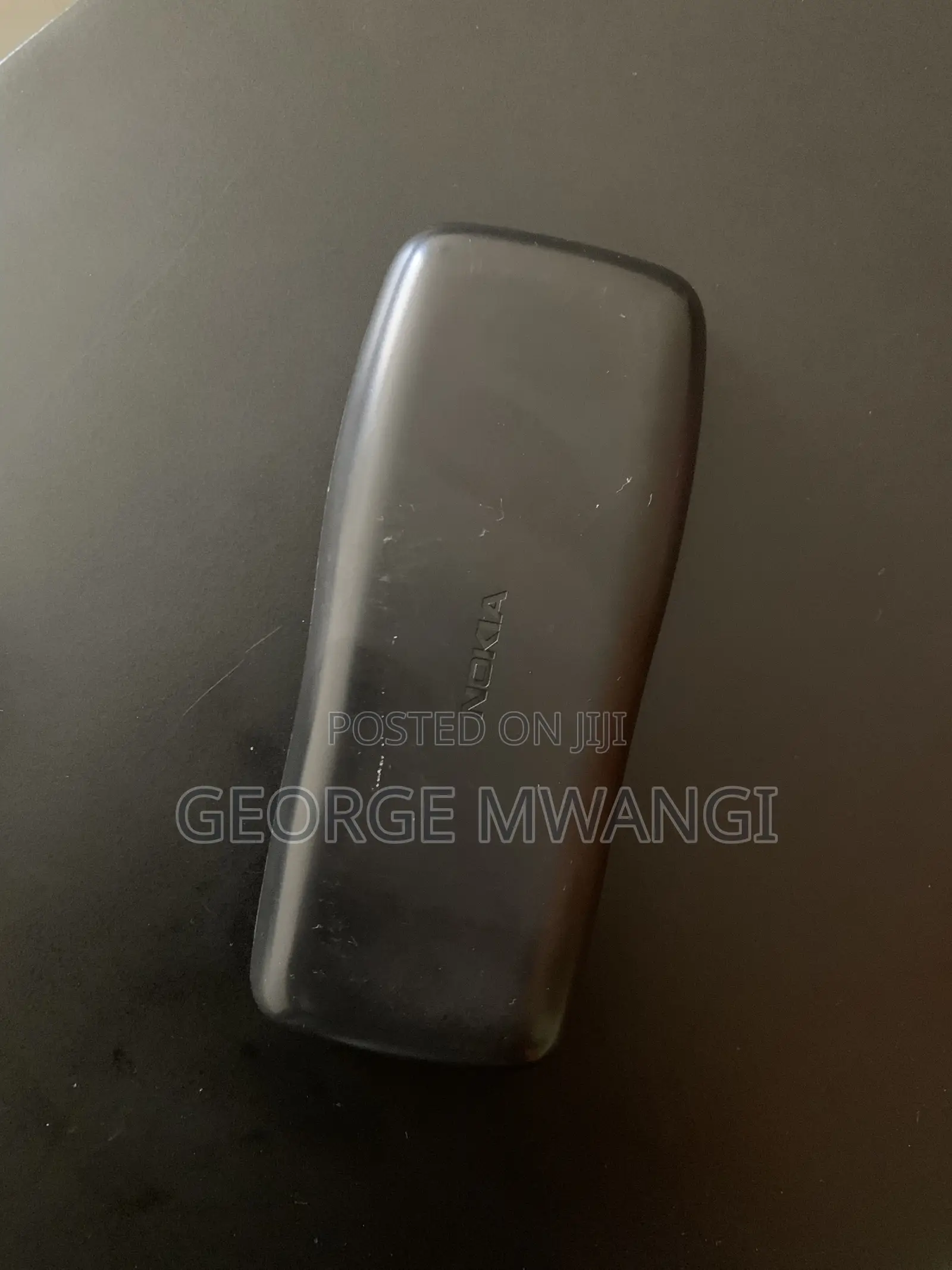 Nokia 105 Black