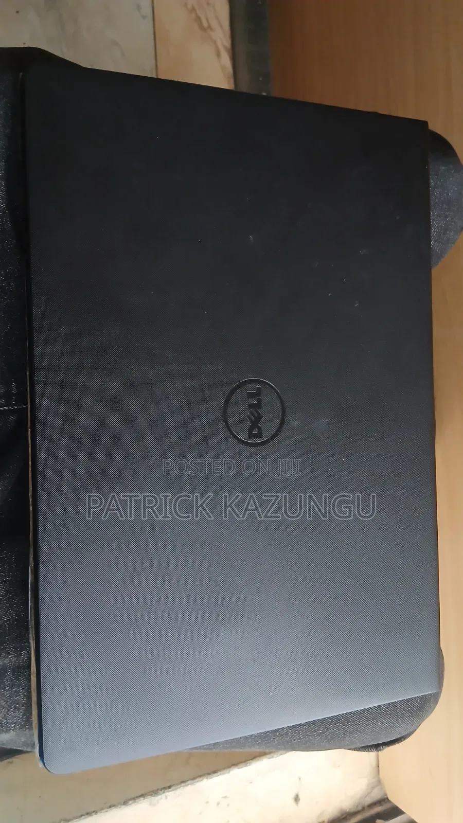 Laptop Dell 4GB Intel Pentium HDD+SSD 256GB