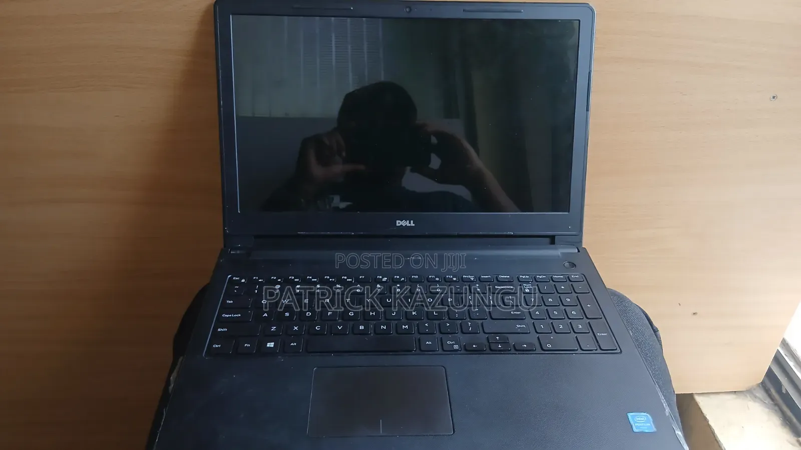 Laptop Dell 4GB Intel Pentium HDD+SSD 256GB