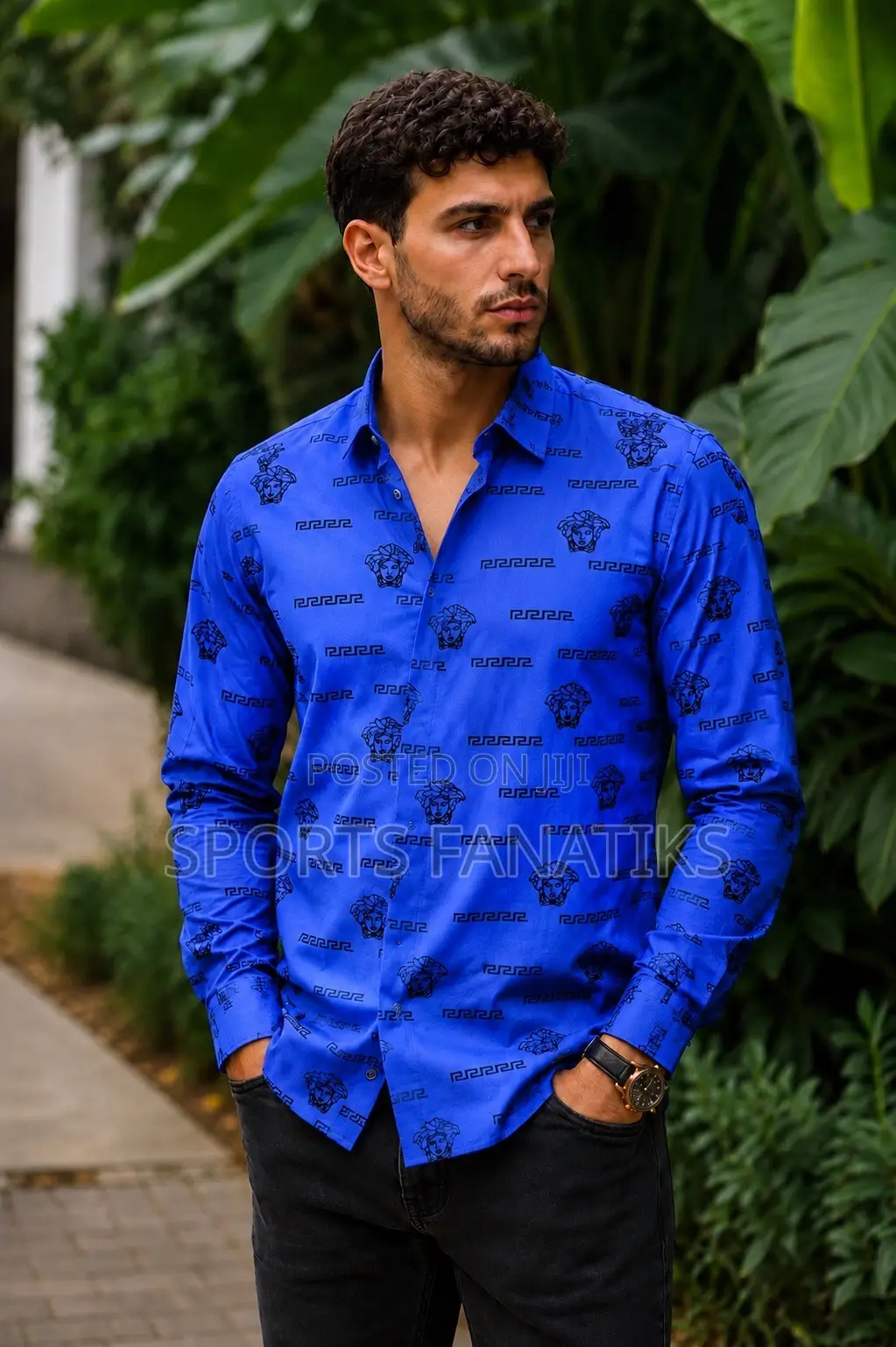 MEN’S Vintage and Presidential Shirts