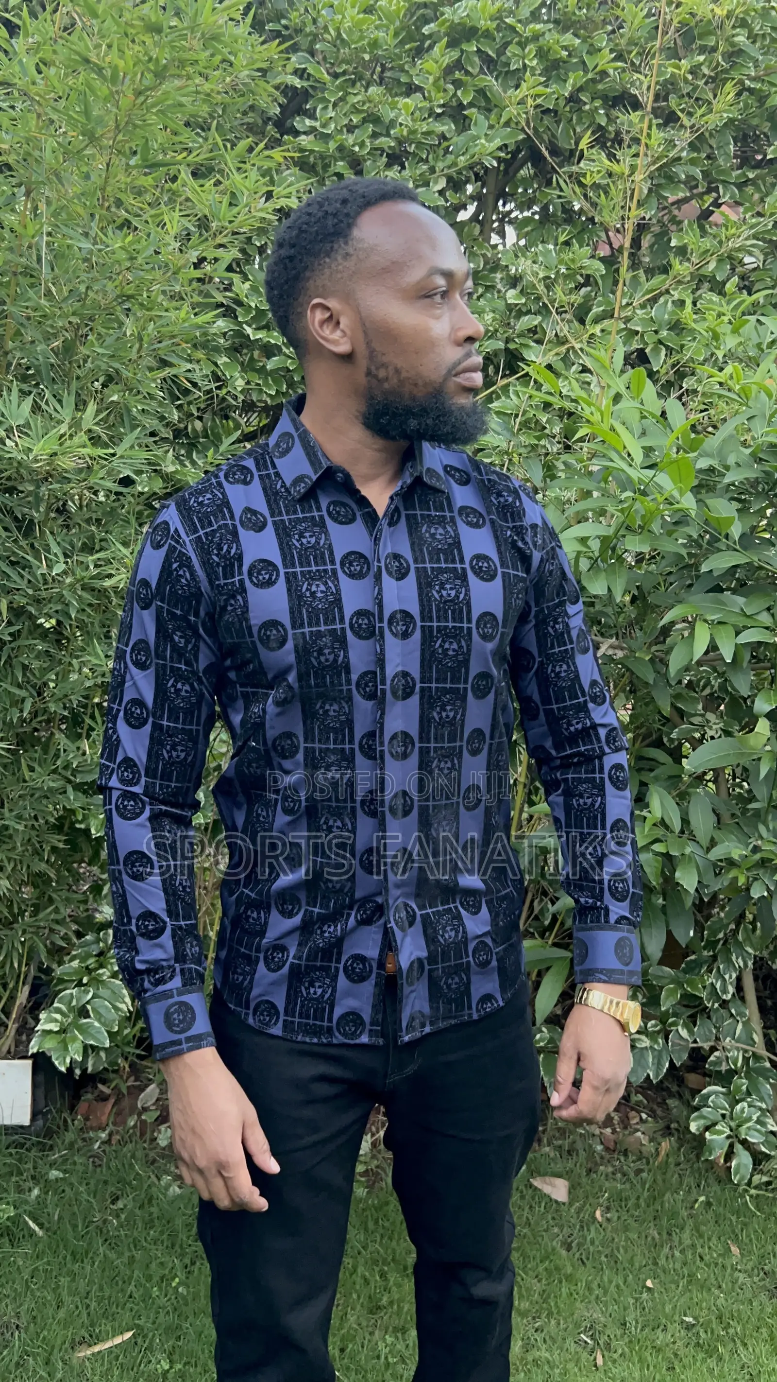 MEN’S Vintage and Presidential Shirts
