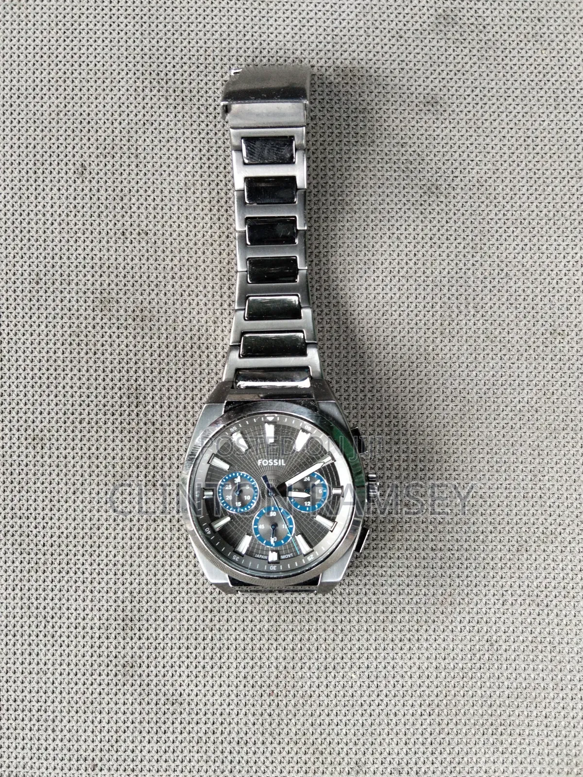 Fossil Chronograph Watch
