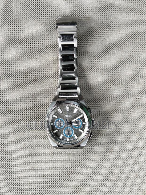 Fossil Chronograph Watch