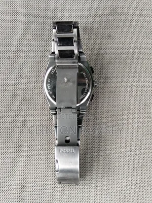 Fossil Chronograph Watch