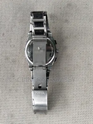 Fossil Chronograph Watch