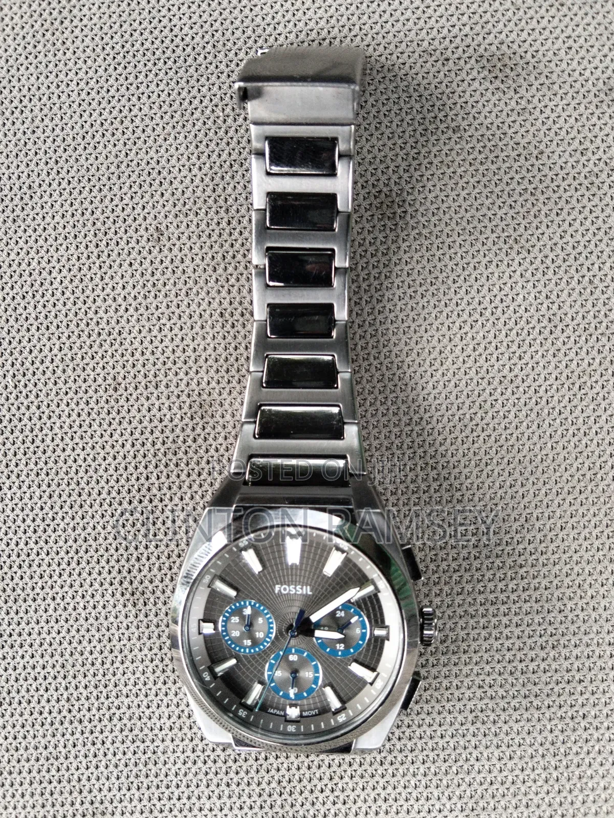 Fossil Chronograph Watch