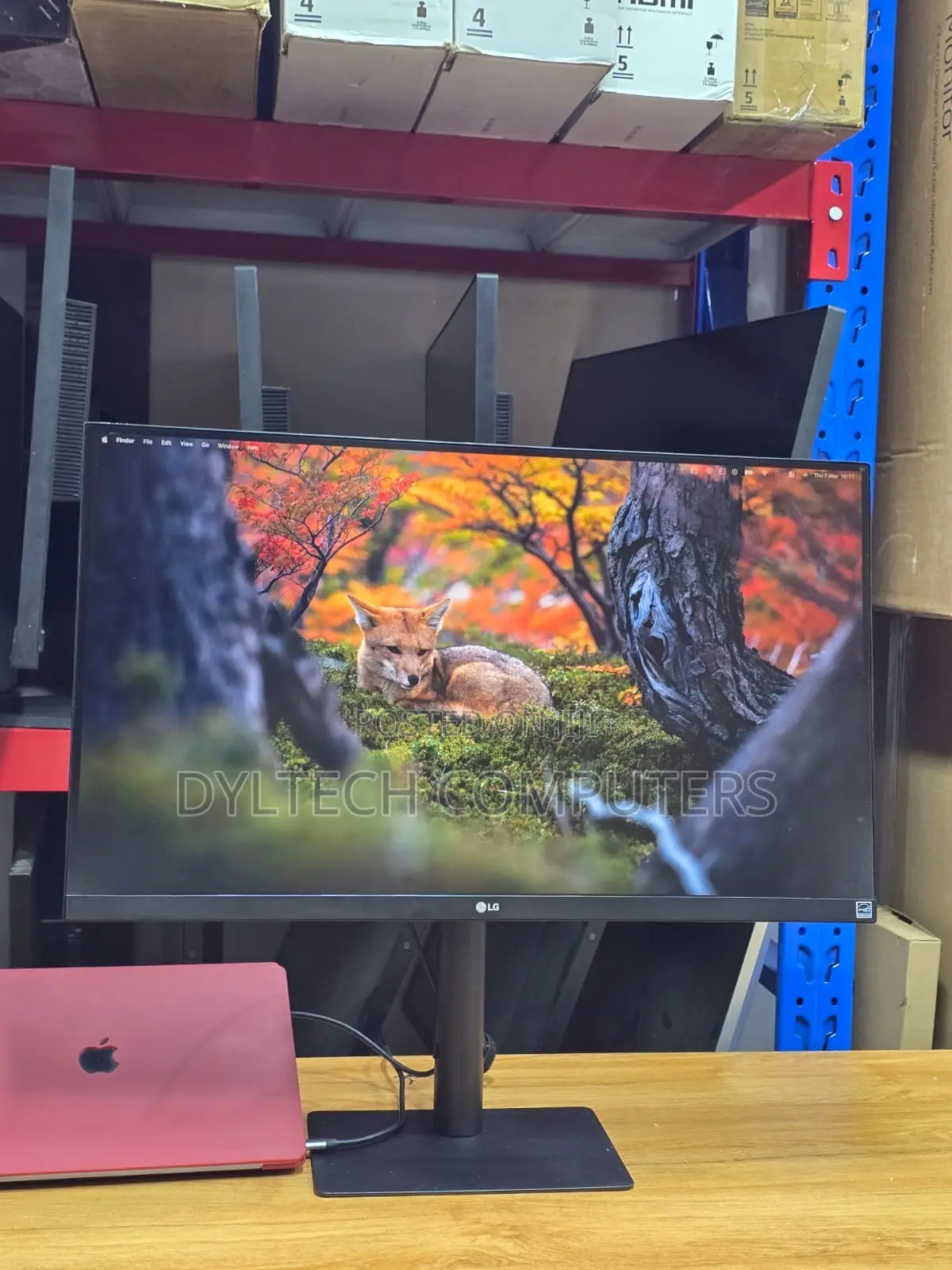 LG 27inch Monitor