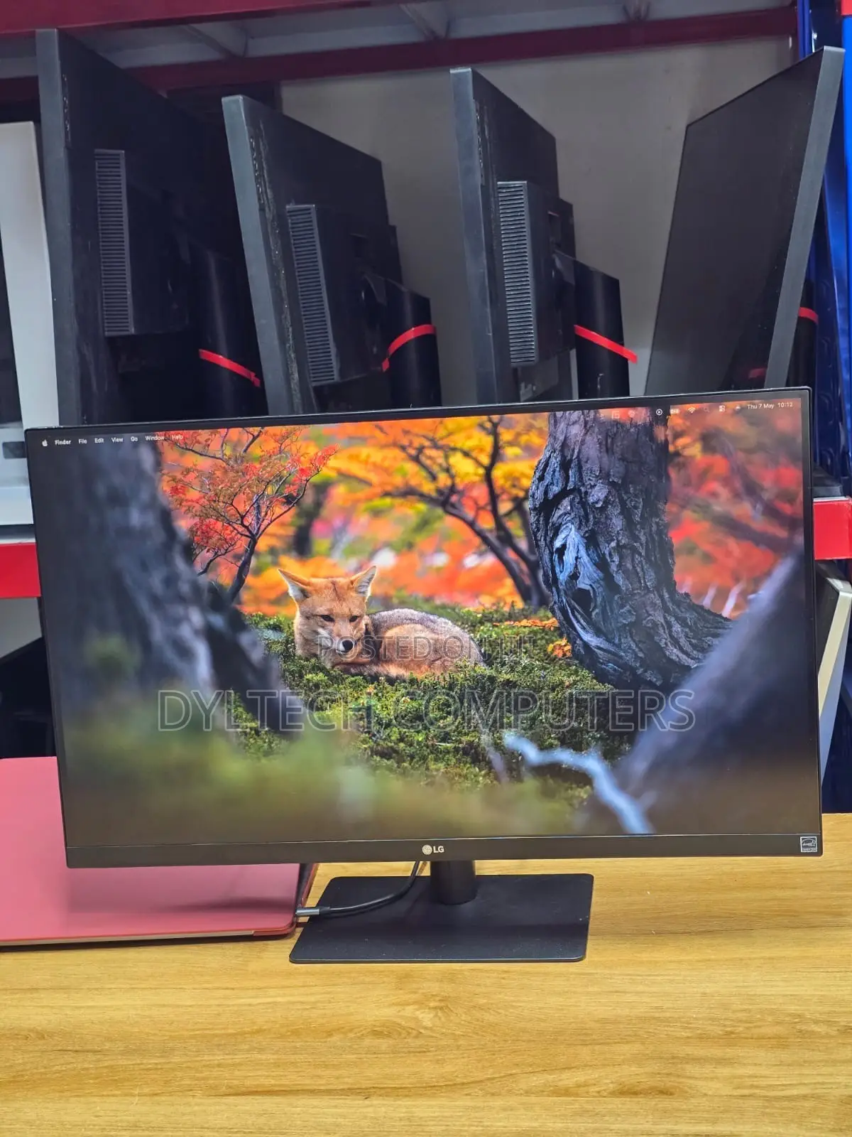 LG 27inch Monitor