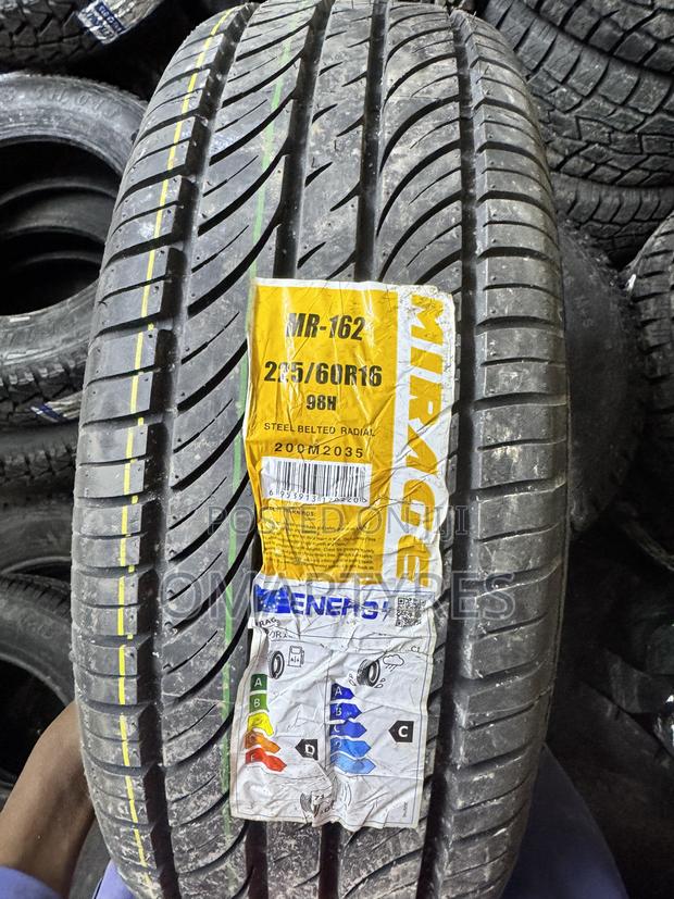 225/60r16 Mirage Tyres – Strong Reliable Performance