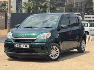 Toyota Passo 2019 Green