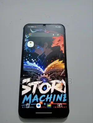 Samsung Galaxy A15 128 GB Black
