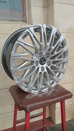 Toyota Rim 18"/5/114