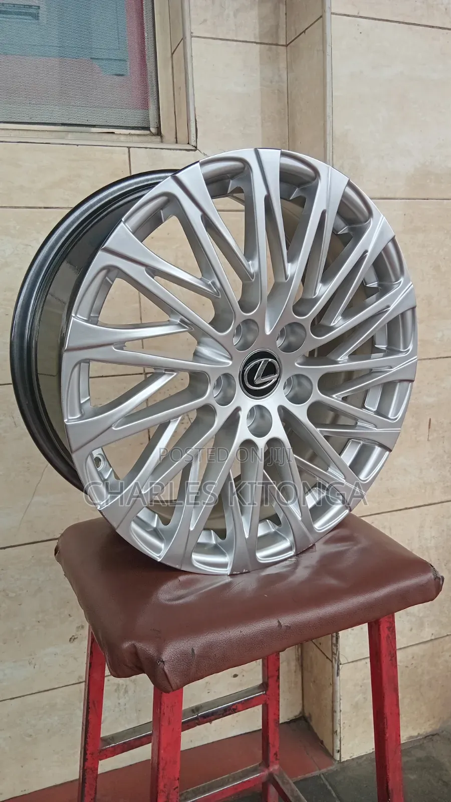 Toyota Rim 18"/5/114