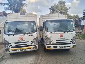 Isuzu NQR Short
