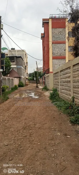 40x60 Commercial Plots in Gwa Kairu