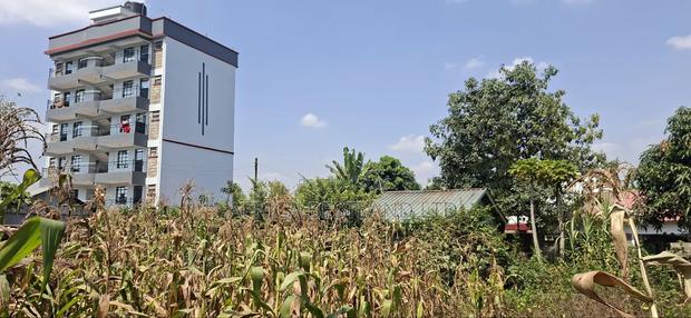75×100 Plot for Sale – Kabete Gathiga