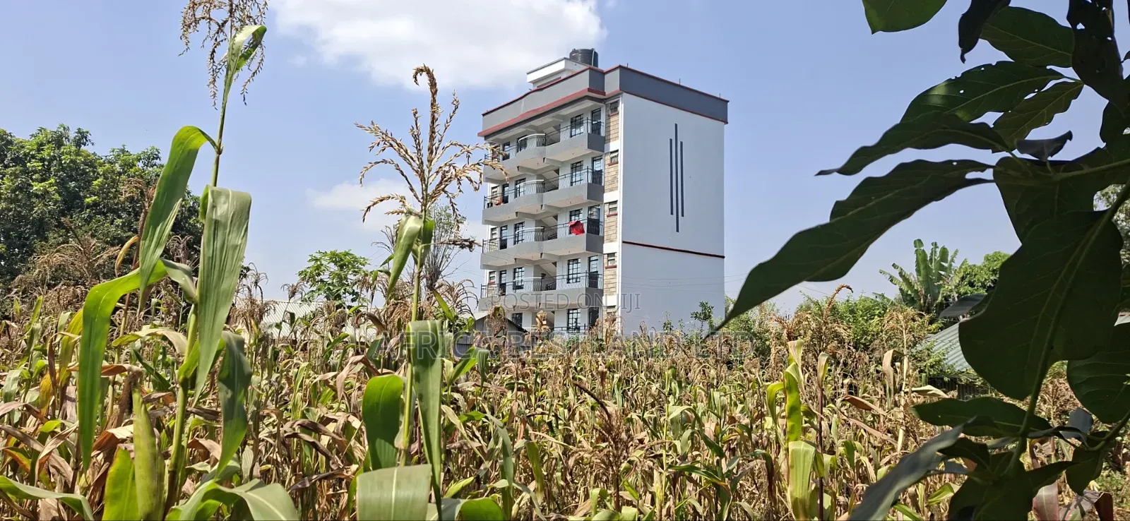 75×100 Plot for Sale – Kabete Gathiga