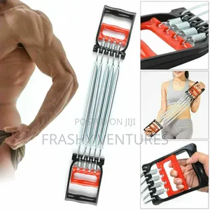 3-in-1 Multifunction Spring Fitness Training Set