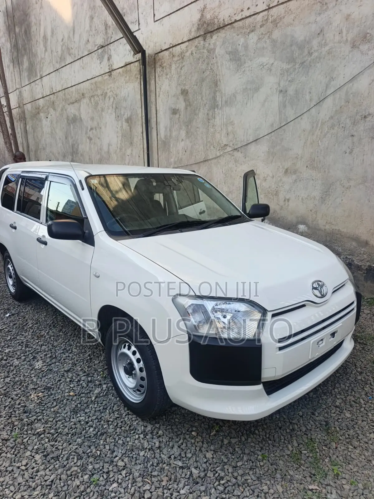 Toyota Probox 2019 White