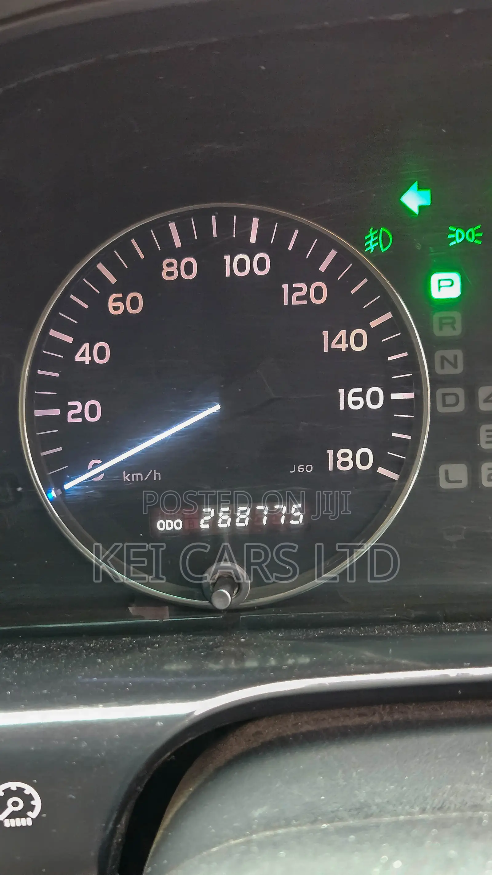 Toyota Land Cruiser 100 4.7 Executive 2006 Black