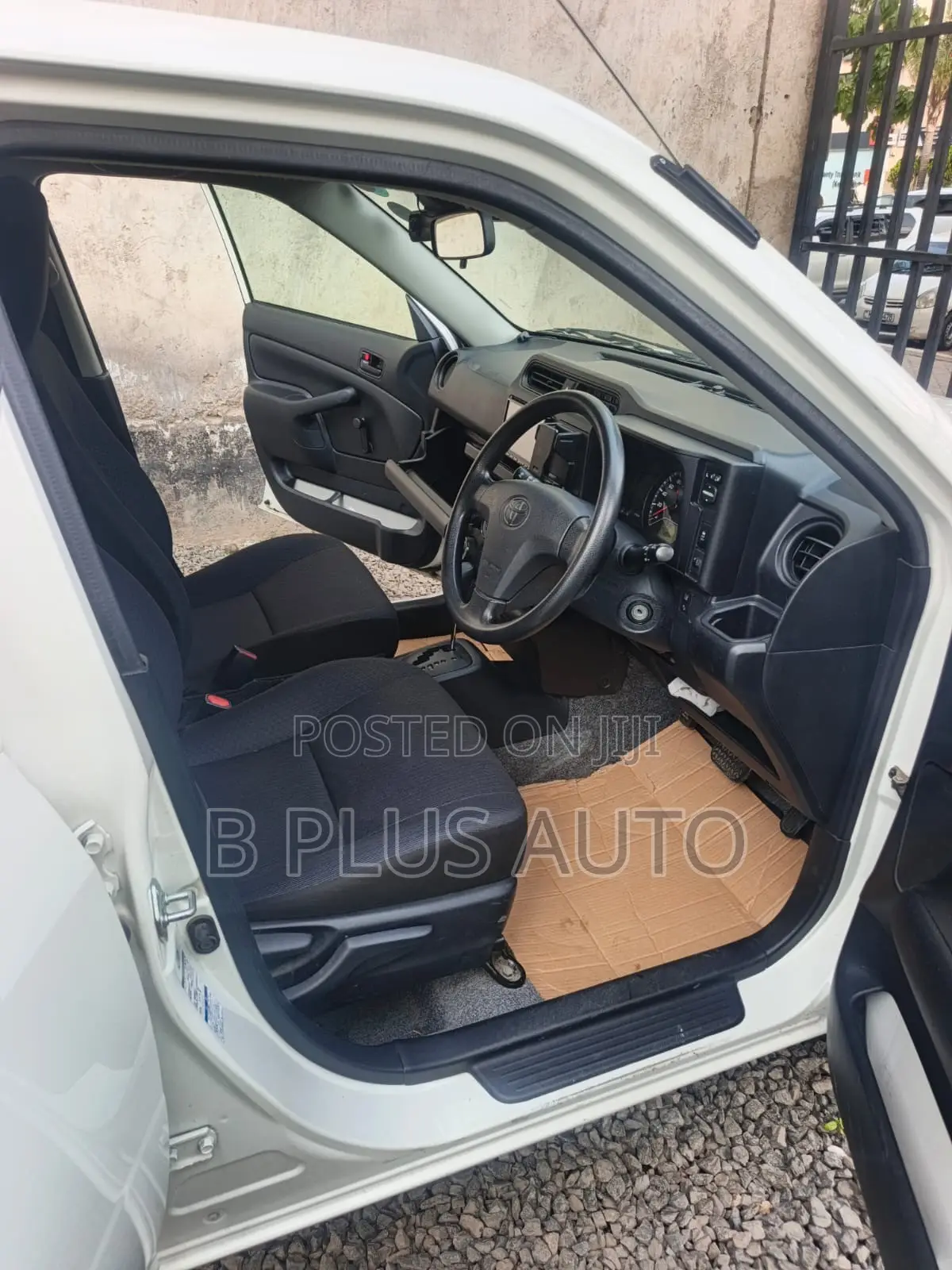 Toyota Probox 2019 White