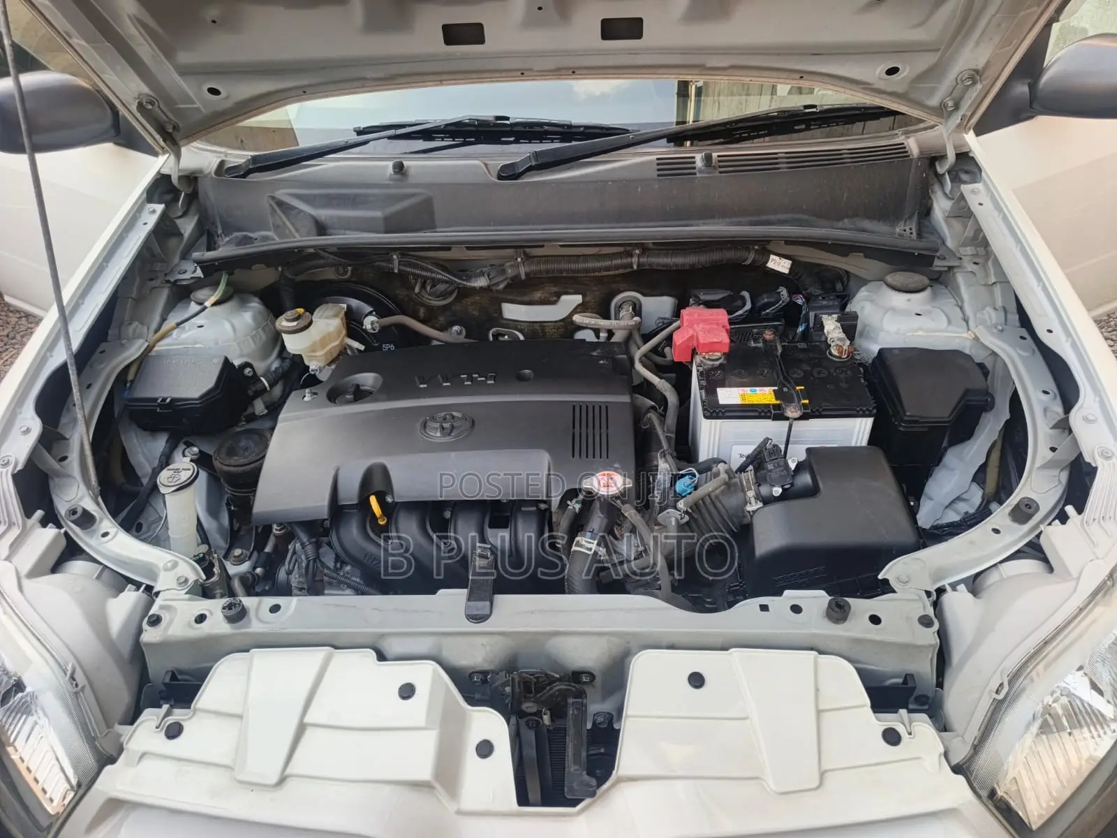 Toyota Probox 2019 White