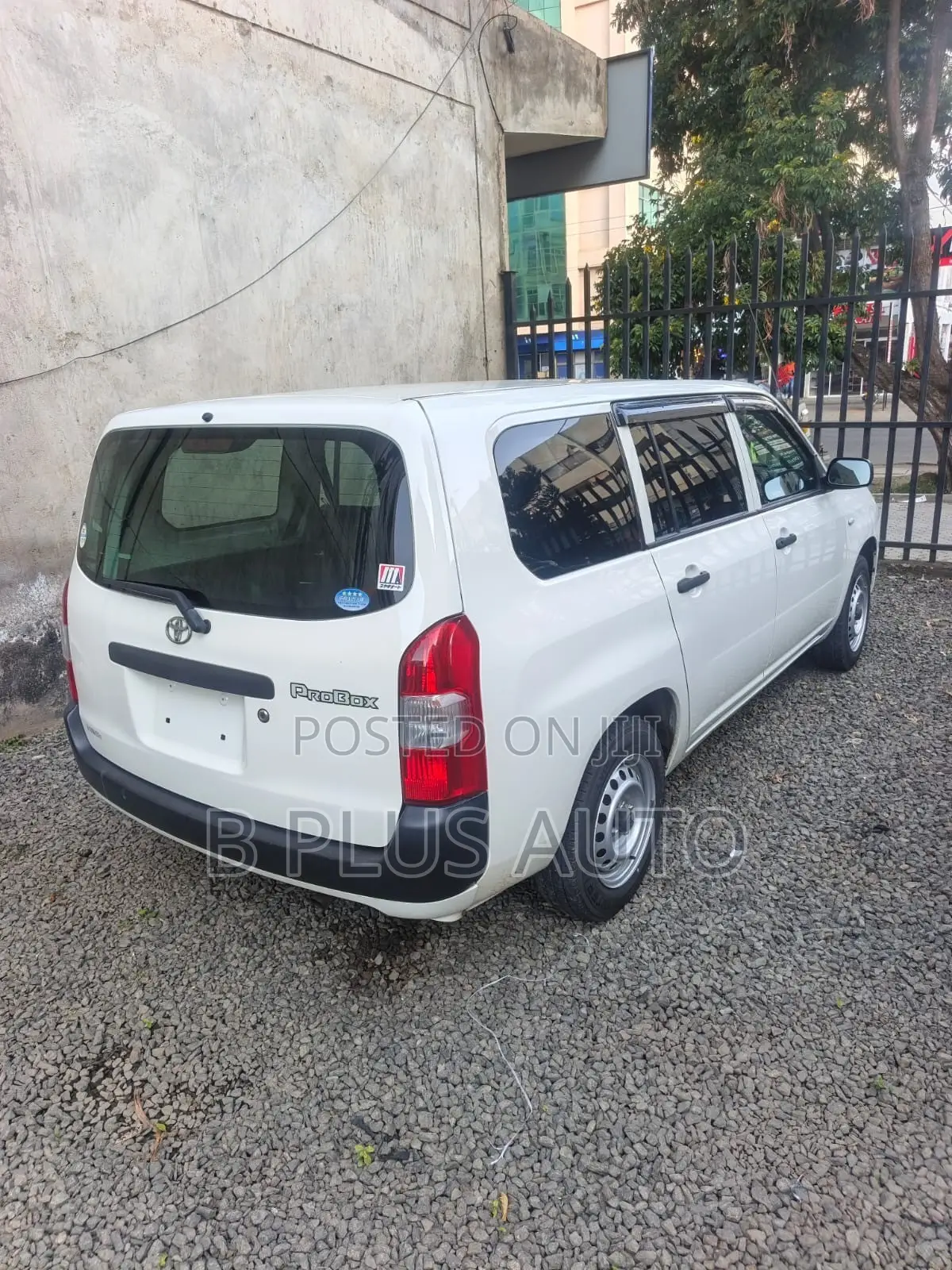 Toyota Probox 2019 White