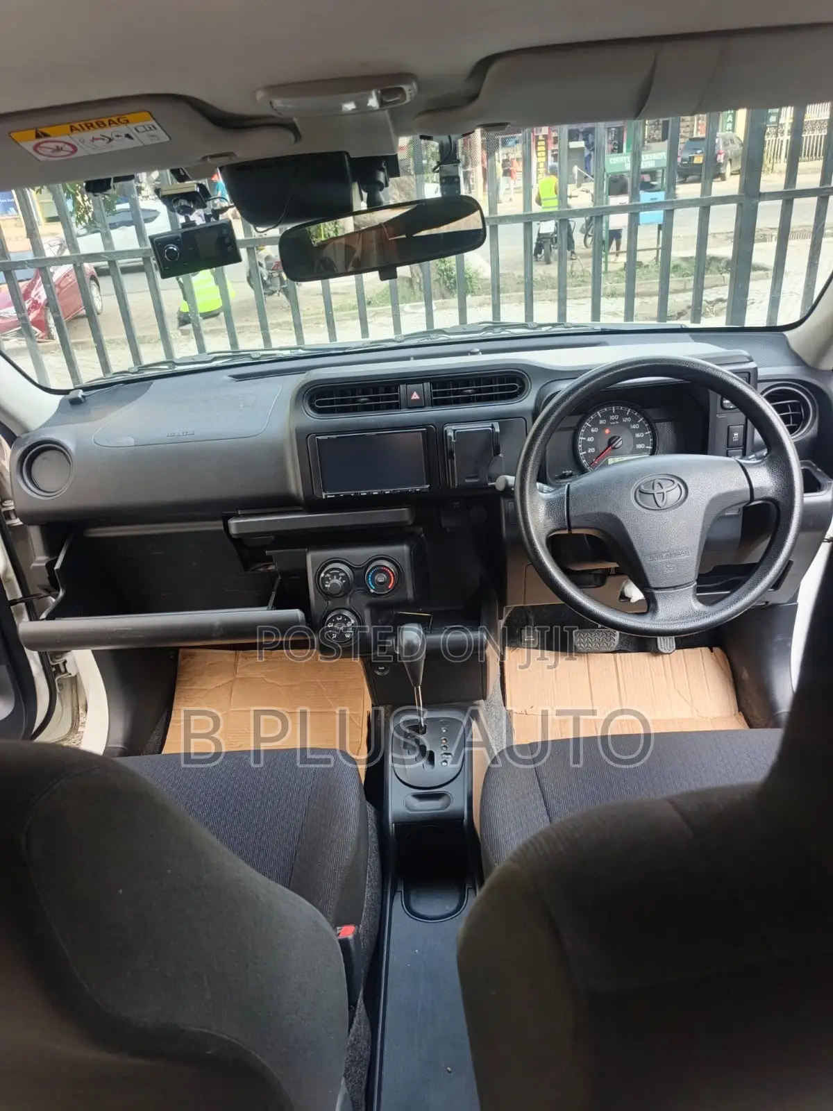 Toyota Probox 2019 White