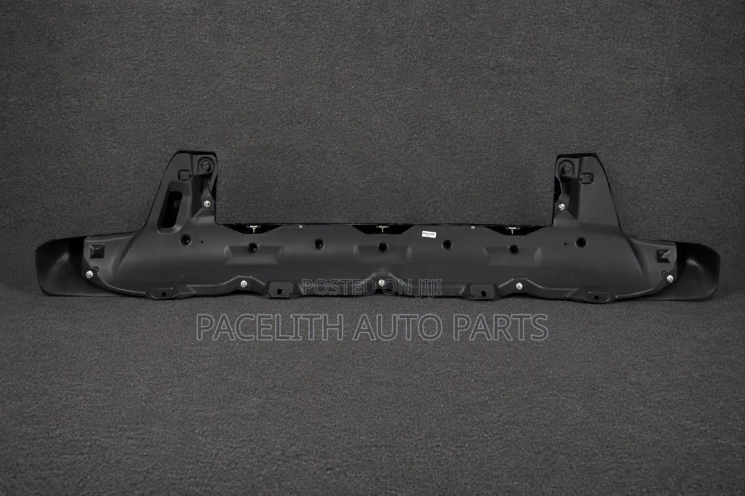 Front Bumper Guard Toyota Prado 150 2010 - 2021