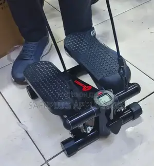 Compact Mini Steppers Available