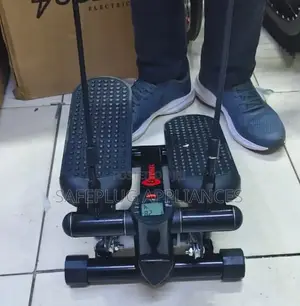 Compact Mini Steppers Available