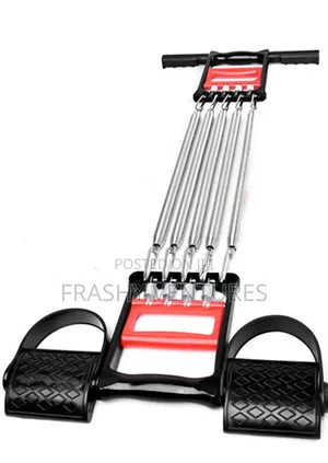 Exercise 4 Way Training Set