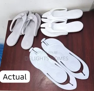 Detachable Flip Flop Foldable Bathroom Slippers_pa