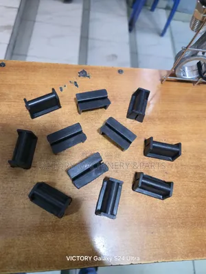Diesel Fuel Tank Rubber Holder