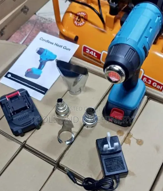 Professional Makita Cordless Heat Gun/Makita Cordless Heat Gun