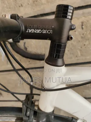 Louis Garneau Road Bike