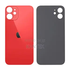 Generic Back Glass for iPhone 12