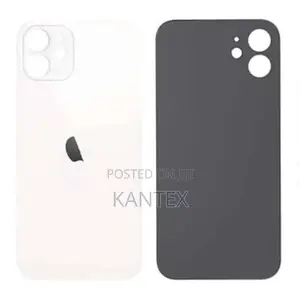 Generic Back Glass for iPhone 12