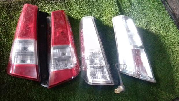 Suzuki Wagon R Taillights