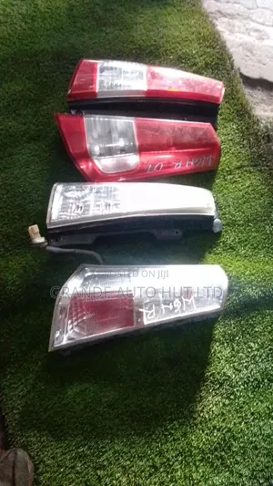 Suzuki Wagon R Taillights