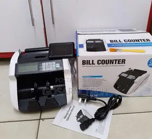 Popular Bill Counter/Money Counting Machine