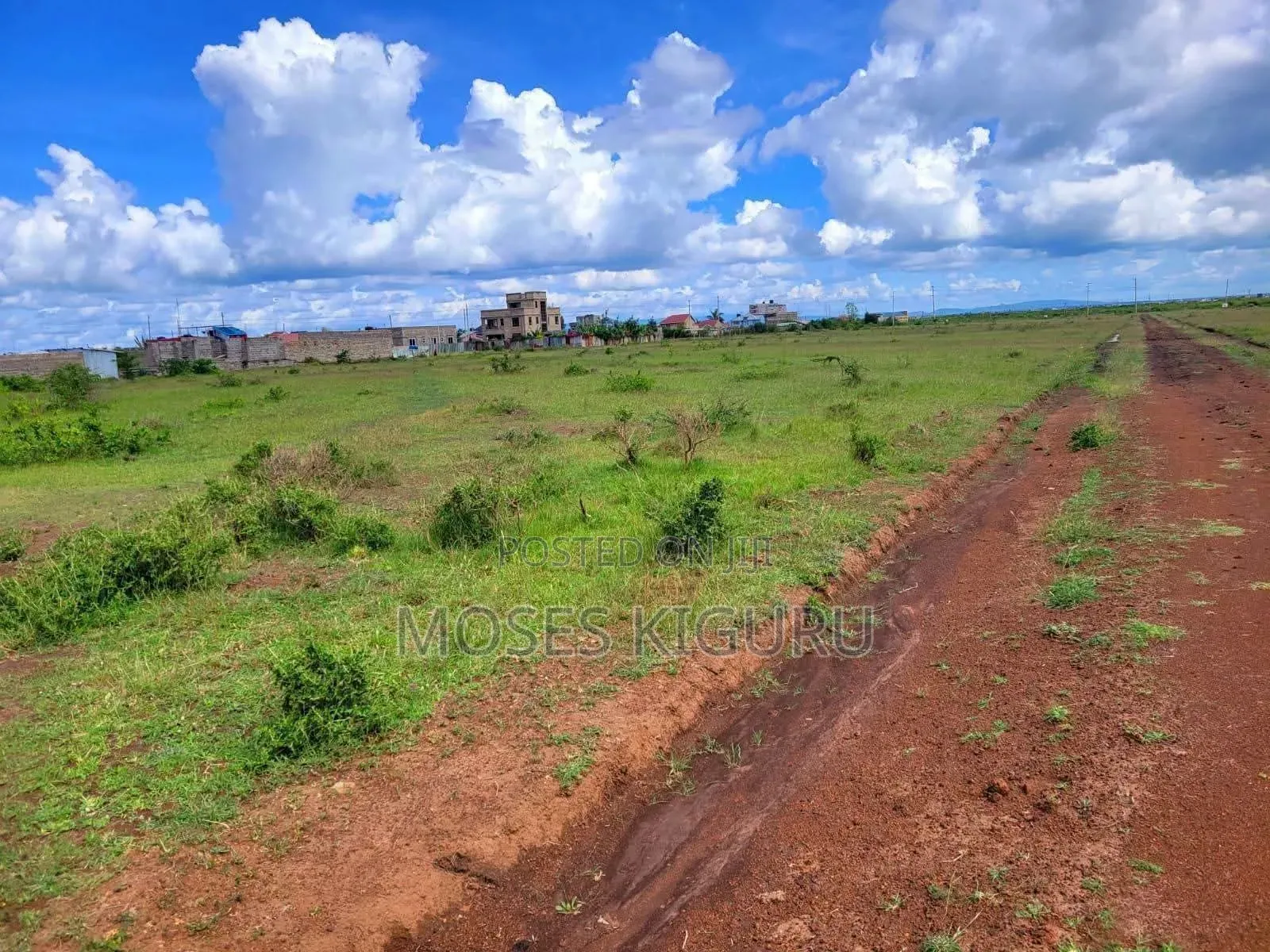 Juja 50x100 Residential Plots.