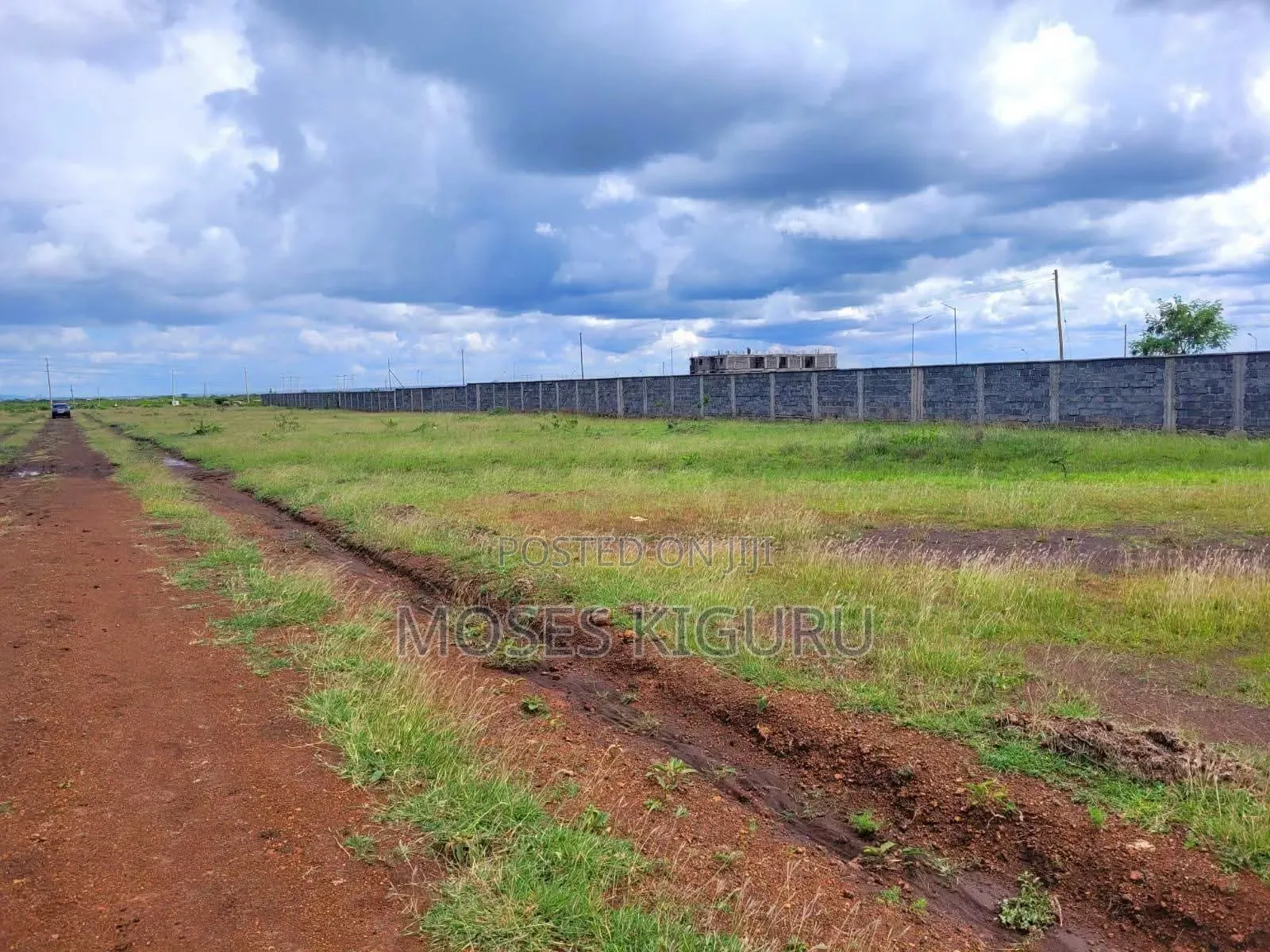 Juja 50x100 Residential Plots.