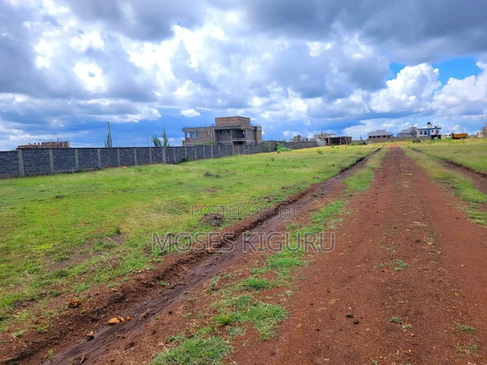 Juja 50x100 Residential Plots.